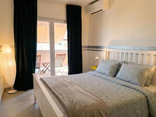 Sunny&Charming Apartment w2 Bikes & Parking