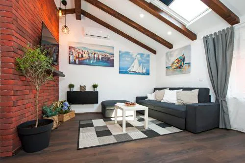 The Attic Rovinj