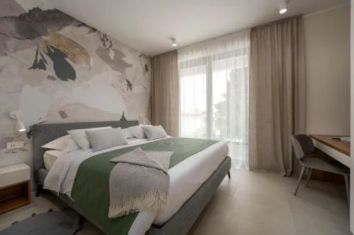 The Q Bliss - your new 4-star hideaway with a garage