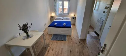 Tiny Studio Big living