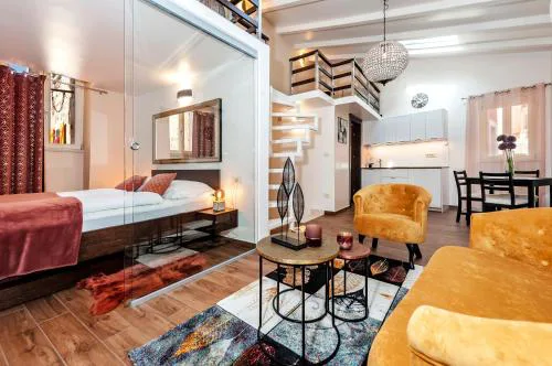 VILLA ANDREJA - Deluxe Apartments