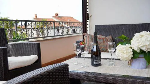 Villa Tea Rovinj by Adriatic - 200m from the Sea, Stylish Residence
