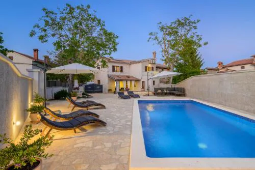 Villa Perini by IstriaLux