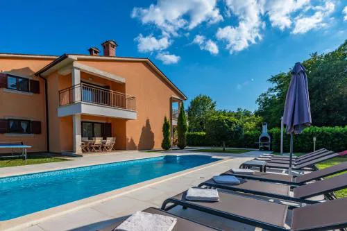 Villa Letish, a charming and inviting Mediterranean Villa