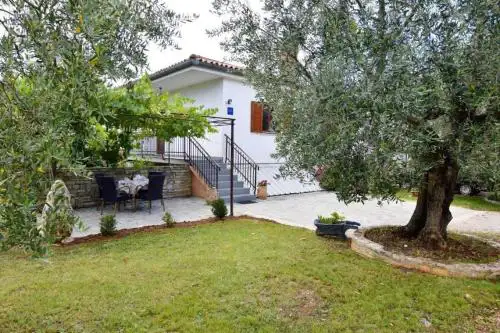 Ferienwohnung in Savudrija mit Privatem Garten und Panoramablick
