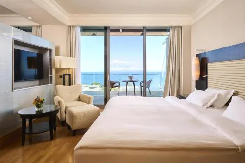 Kempinski Hotel Adriatic Istria Croatia