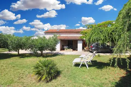 Ferienhaus für 6 Personen ca 95 qm in Šišan, Istrien Südküste von Istrien