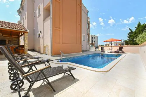 Ferienwohnung für 2 Personen ca 18 qm in Pula-Fondole, Istrien Istrische Riviera