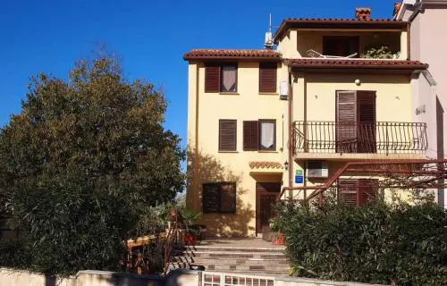 Studio in Stinjan - Istrien 17366
