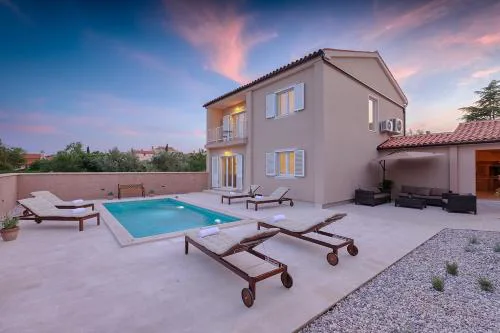 Villa Mokka - Perfekt ausgestattete Villa in hervorragender Lage