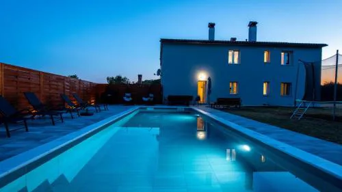 Beautiful Casa Slivari Istria in Labin