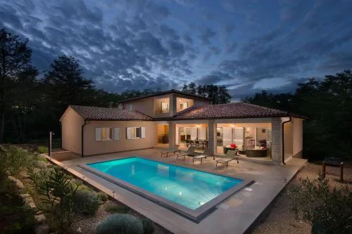 Istrische Villa Happy House