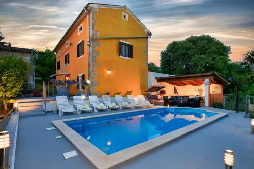 Villa Marija, a charming pet friendly Villa amidst nature