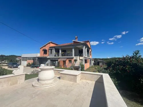 Apartment Šterna in Svetvincenat