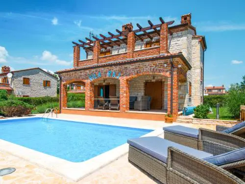 Holiday Home Bergmann by Interhome