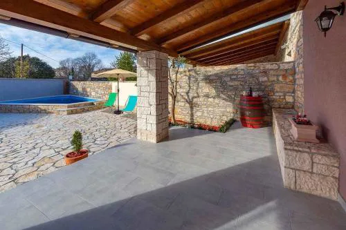 Holiday home in Svetvincenat - Istrien 51850
