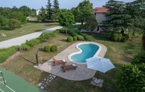 Luxury Villa Branko Istria
