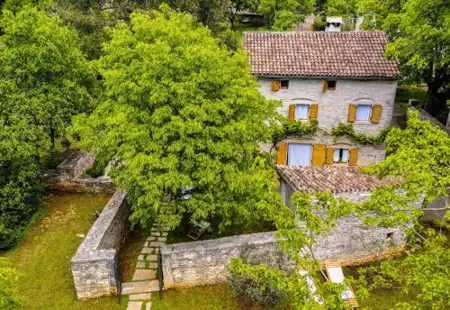 Una in Kranjčići - Haus für 5-6 Personen