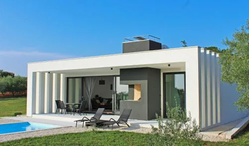 Villa Vinci in Smoljanci (Haus für 4 Personen)