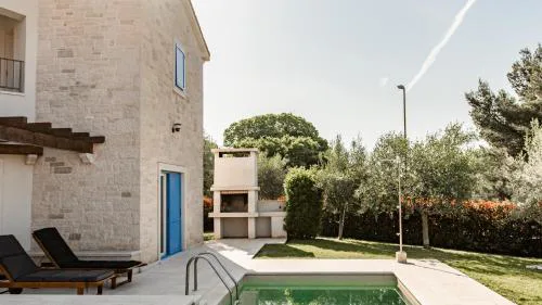Beautiful Villa Torre I with whirlpool in Tar