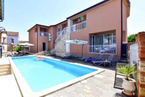 Family-friendly apartments with swimming pool Tar, Porec - 22756