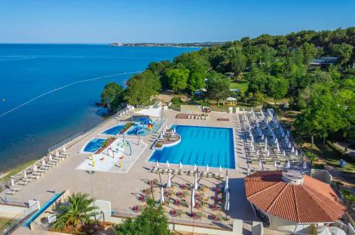 Mobilhome Victoria Camping Lanterna