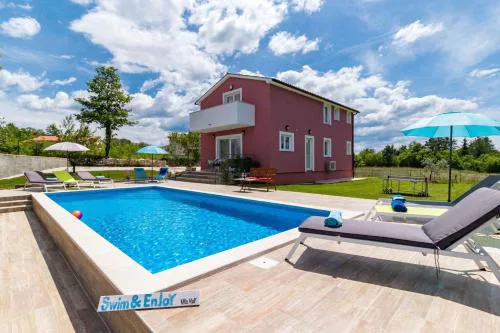 Holiday home in Tinjan - Istrien 44359