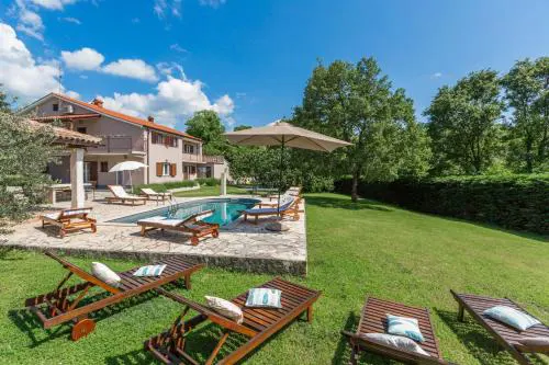 Villa Morena Mit Pool, Garten, Umgeben Von Natur