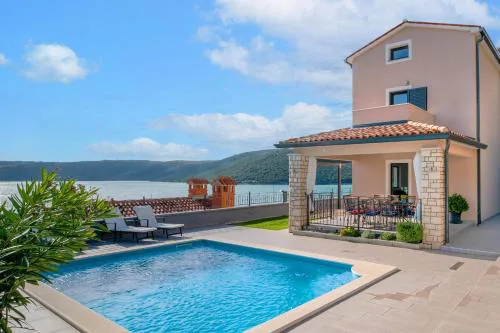 Casa Mia near the sea with a stunning view
