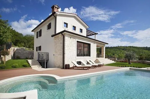 Villa Royal Blue