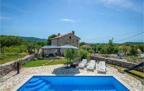 Holiday Home Burjaki Cr