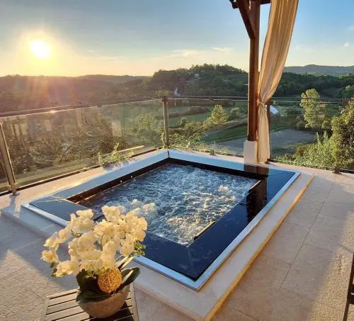 New!!! Family Villa Ana - Luxury Whirpool & Sauna