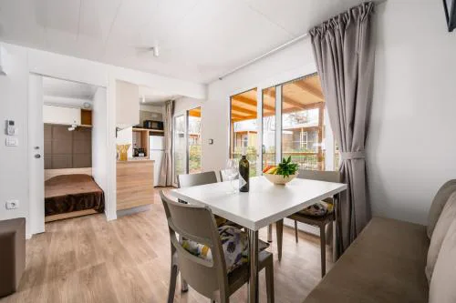 Adriamar Mobile Homes in Camping Park Umag