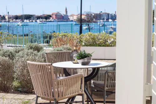 Apartma Palma Umag