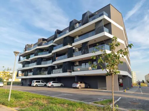 Apartmani Horvat - Umag