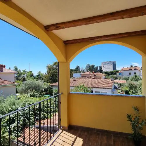 Apartmani Pergola