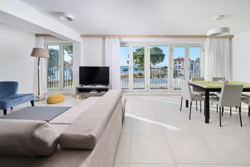 Apartment SONJA in Garden Palace Resort Umag
