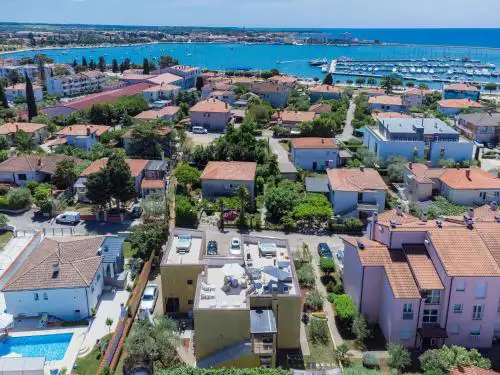 Apartment Villa Alpa-1 by Interhome