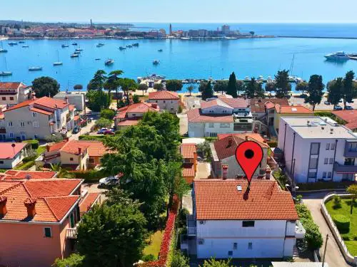 Apartments by the sea Umag - 24343