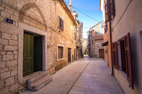 Apartments Umag Center, seafront with terrace in Umag
