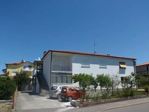 Klimatisierte Lino Wohnung Mit Balkon