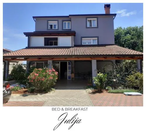 Bed and breakfast Julia