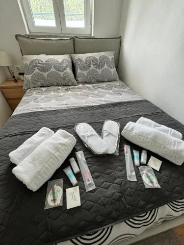 Castelli Apartment Umag