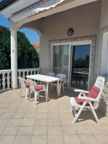 Holiday home "Michel" with large terrase