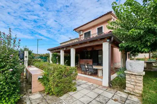 Holiday house with a parking space Valica, Umag - 20533