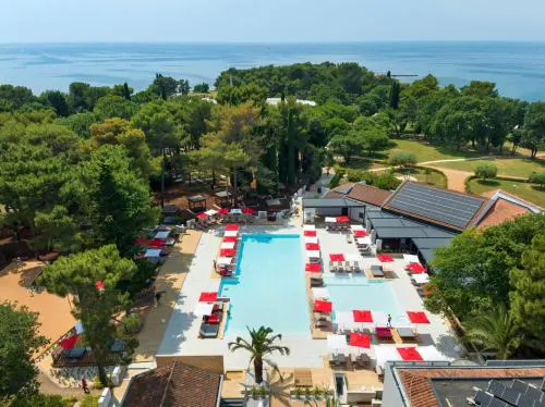 Hotel Pelegrin Plava Laguna