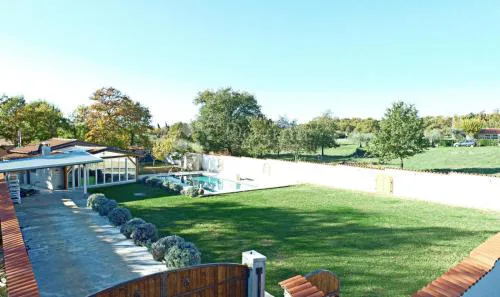 Istrian house with private pool