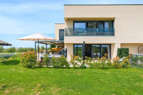 Luxury Apartments BRIGITTA with whirlpool in Umag