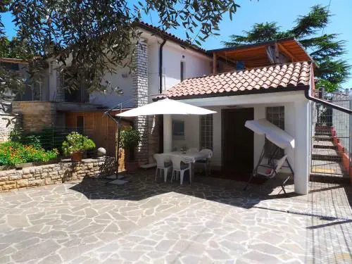 One-Bedroom Holiday home in Umag/Istrien 12158