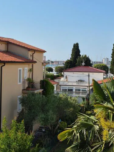 Punta apartments